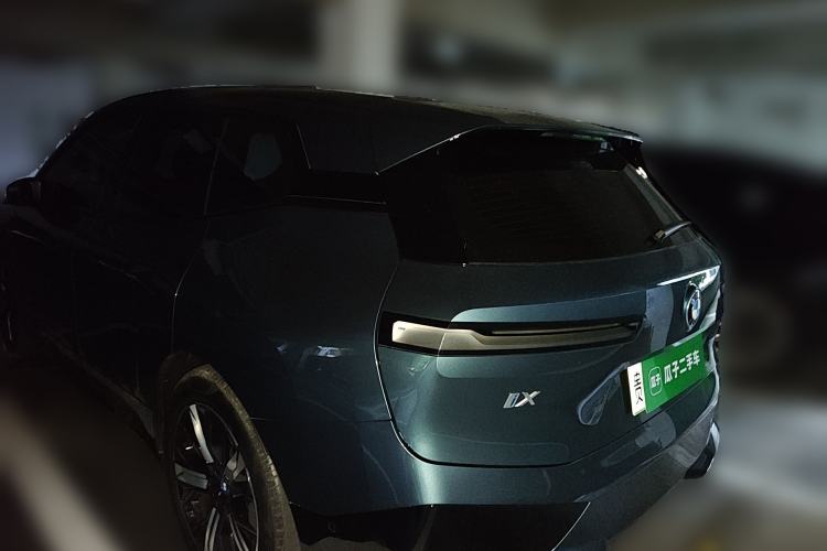 Used BMW iX 2022 xDrive50
