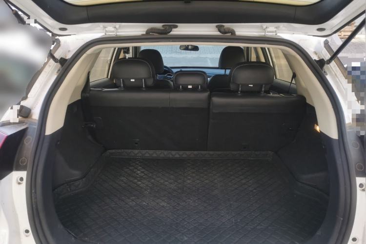 Used Geely Auto Emgrand X7 Sport 2018 1.8TD Automatic Two-Wheel Drive Zhiya Model