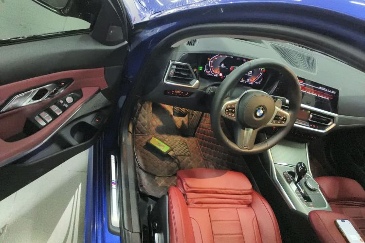 Used BMW 3 Series 2021 330Li xDrive M Sport Night Edition
