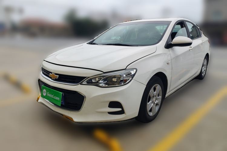 Used Chevrolet Cavalier 2019 320 Automatic Enjoyment with Sunroof