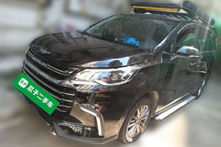 Used SAIC MAXUS G50 2021 1.5T Automatic Comfort Touring B