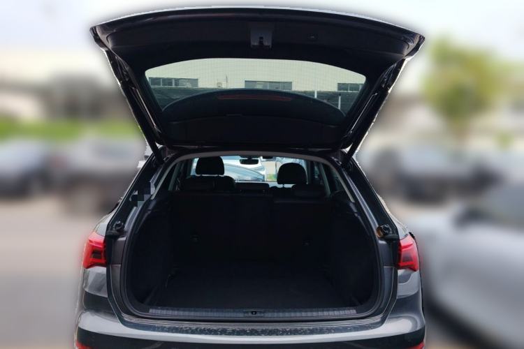 Used Audi Q3 2022 35 TFSI Progressive Dynamic Edition