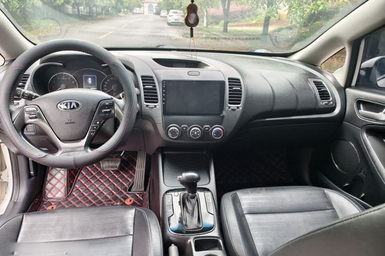 Used Kia K3 2017 1.6L Automatic 15th Anniversary Special Edition GLS
