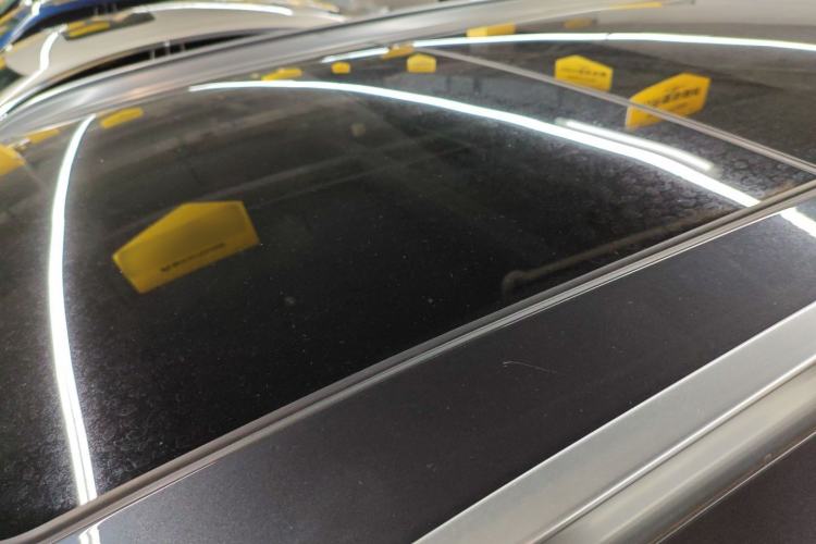 Used BMW X1 2022 xDrive25Li Luxury Model Roof