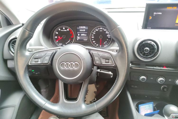 Used Audi A3 2018 30th Anniversary Edition Sportback 35 TFSI Fashion Model