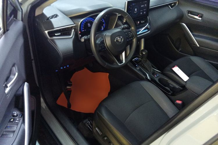 Used Toyota Corolla Cross 2022 2.0L Flagship Edition