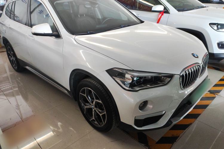 Used BMW X1 2019 sDrive18Li Premium Edition
