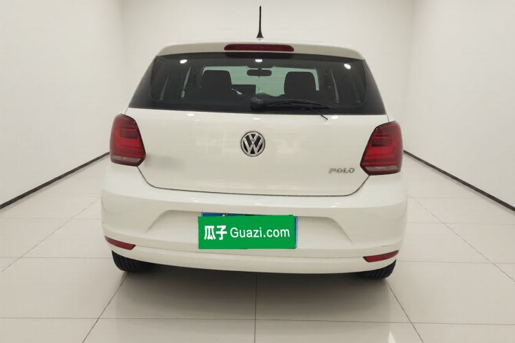 Used Volkswagen Polo 2016 1.4L Automatic Trendy Model
