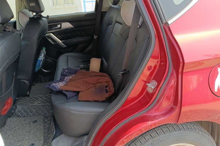 Used Haval H2 2014 1.5T Manual Two-Wheel Drive Prestige Edition