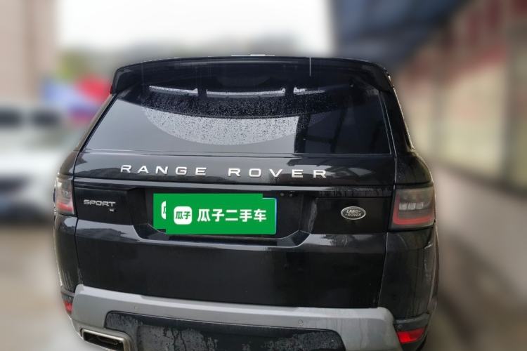 Used Land Rover Range Sport 2020 3.0 L6 HSE DYNAMIC Rear