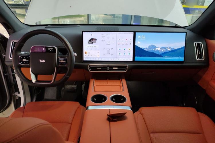 Used Li Auto L6 2024 Max
