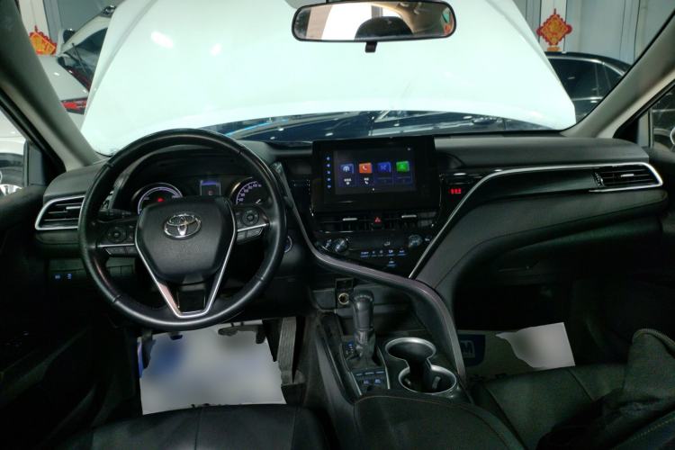 Used Toyota Camry 2023 Dual-Motor 2.5 HGVP Leading Edition
