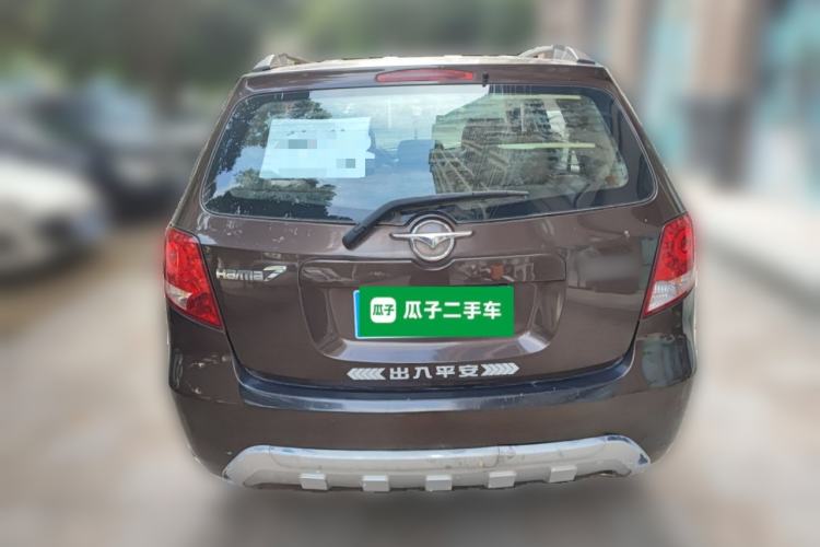 Used Haima Qishi 2011 2.0L Silk Road Limited Edition
