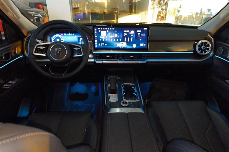 Used Tank 400 New Energy 2024 Hi4-T City Edition