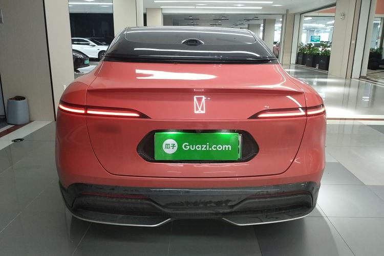 Used Avatr 06 2025 Pro Range-Extended Edition Rear