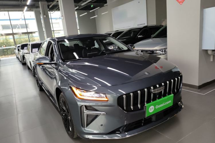 Used Geely Auto Preface 2024 Zhiqing 1.5TD Galaxy Edition
