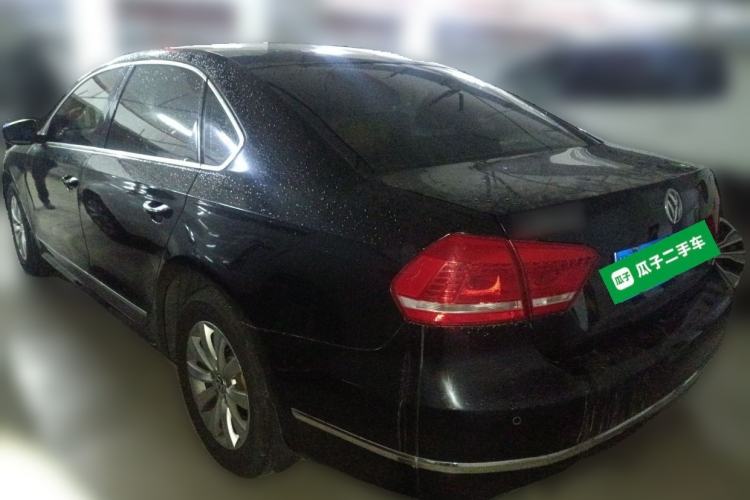 Used Volkswagen Passat 2014 1.4TSI Manual Prestige Edition