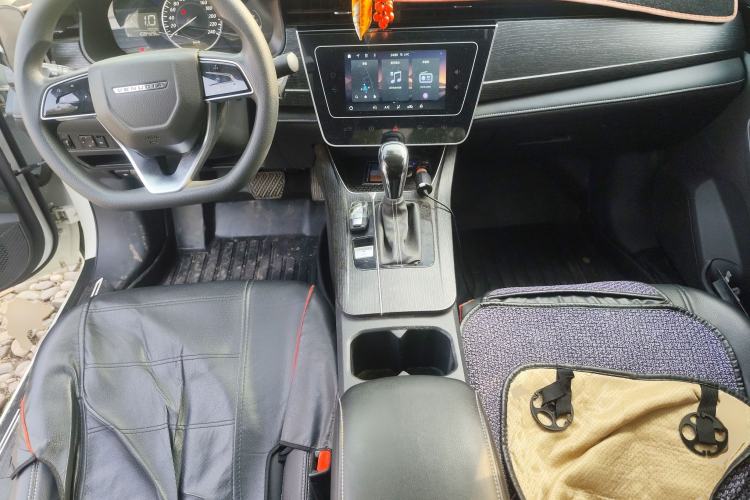 Used Venucia D60 2021 PLUS 1.6L XV CVT Smart Edition