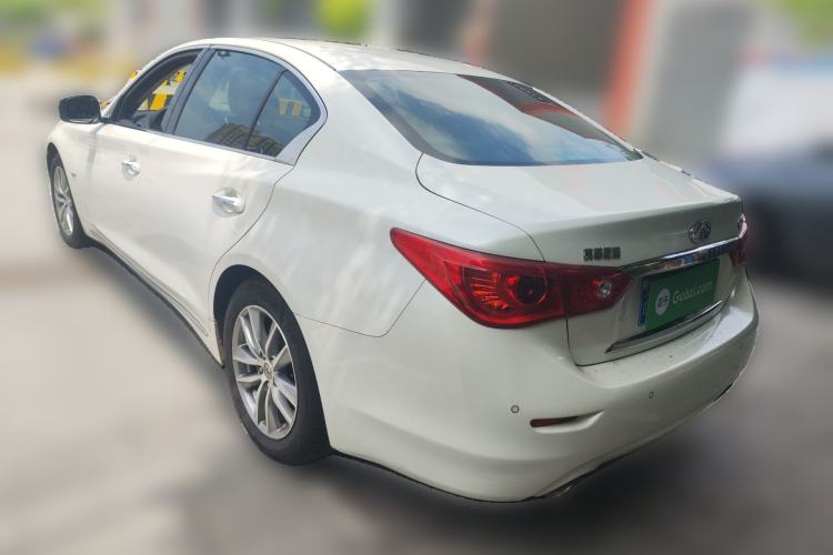 Used Infiniti Q50L 2016 2.0T Comfort Edition
