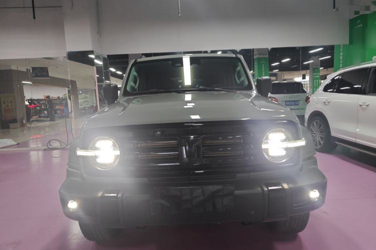 Used Tank 300 2021 Off-Road Edition 2.0T Conqueror Front