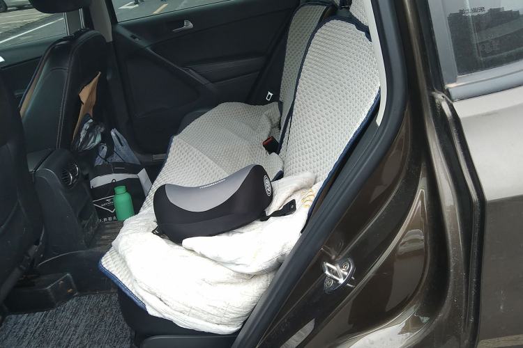 Used Volkswagen Tiguan 2016 280TSI Automatic Two-Wheel-Drive Silk Road Style Edition