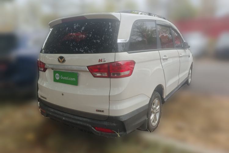 Used HYOSOW H3 2017 1.5L Manual Comfort Sunroof Version