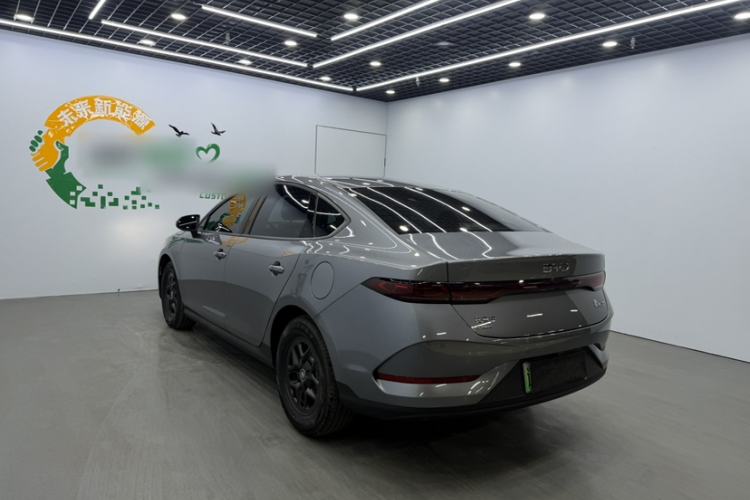 Used BYD Qin PLUS 2025 DM-i Smart Drive 55KM Leading Model Exterior 2