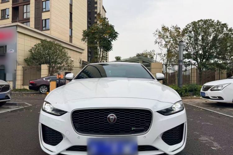 Used Jaguar XEL 2021 2.0T 250 PS R-DYNAMIC S Advanced Sport Edition
