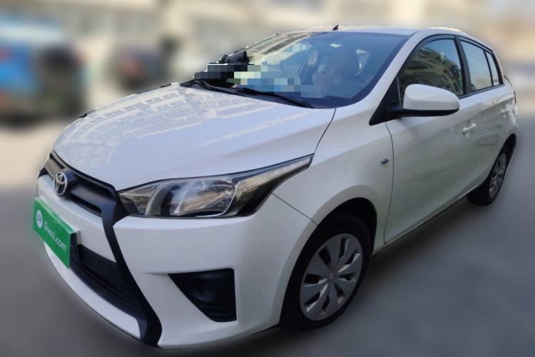 Used Toyota YARiS L Zhi Xuan 2014 1.3E Automatic Charm Edition