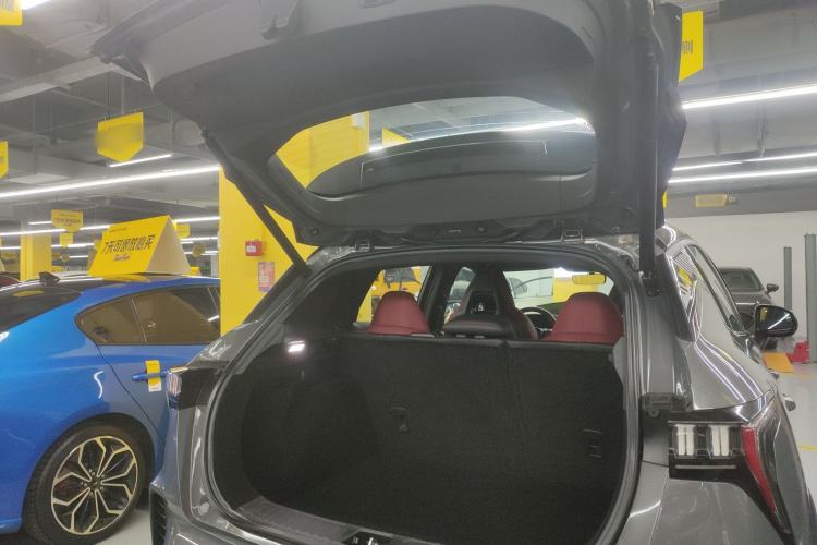 Used Lynk & Co 06 2020 1.5T JinPro model
