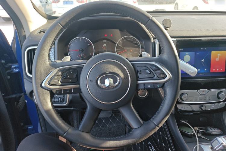 Used Great Wall Poer 2019 2.0T Automatic Gasoline 4x4 Comfort Edition GW4C20B