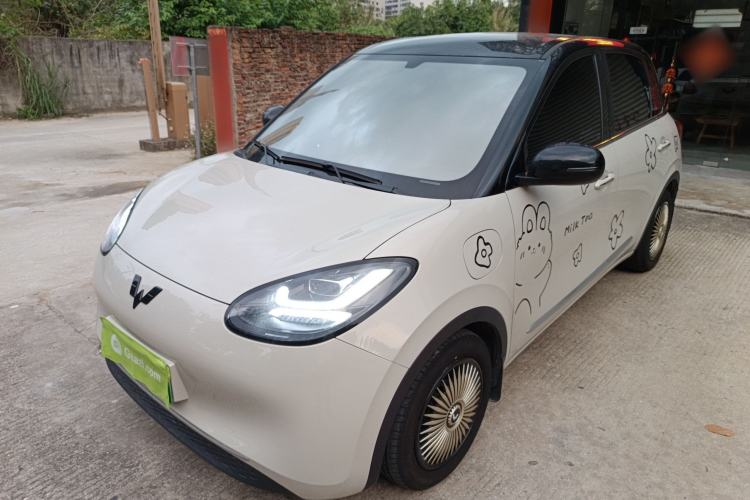 Used Wuling Bingo 2024 333 km Lingxi Connected Version