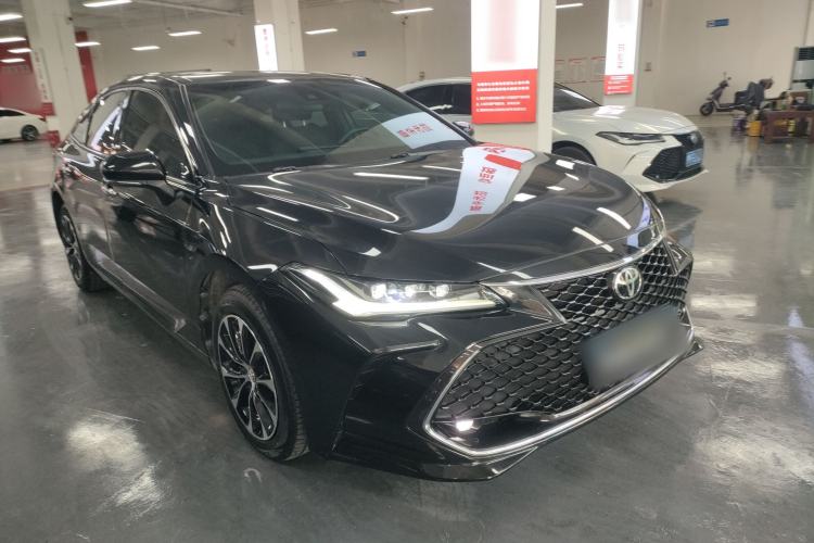 Used Toyota Avalon 2022 2.5L Luxury Edition
