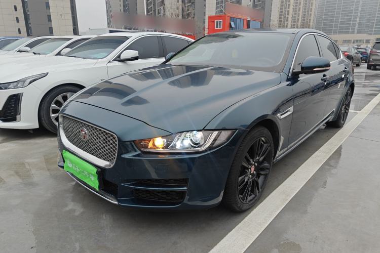 Used Jaguar XEL 2019 2.0T 250 PS Premium Edition