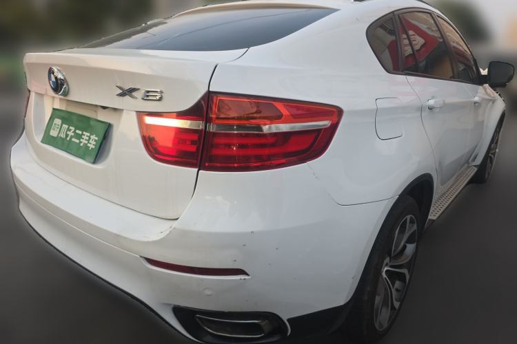 Used BMW X6 2013 xDrive35i