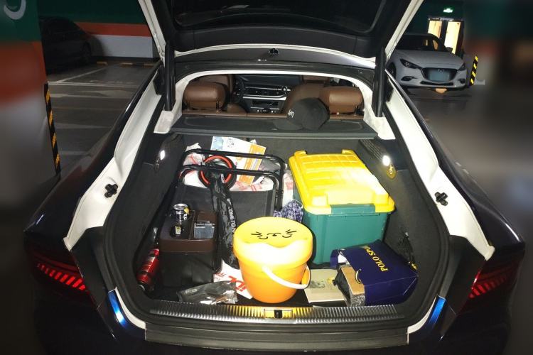 Used Audi A7 2012 2.8FSI quattro Ambition model
