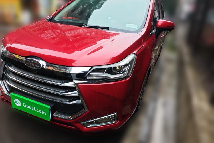 Used JAC Group Refine R3 2018 1.6L Manual Luxury Smart Model