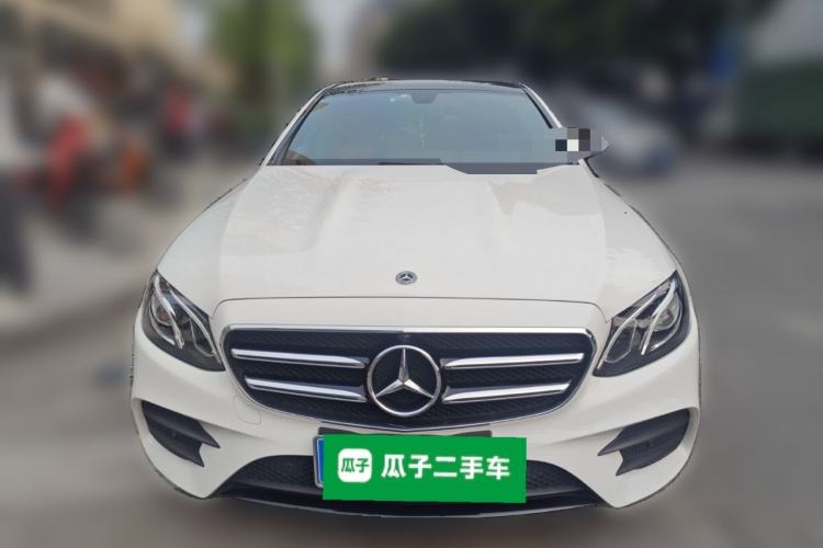 Used Mercedes-Benz E-Class 2020 E 260 Sport Edition