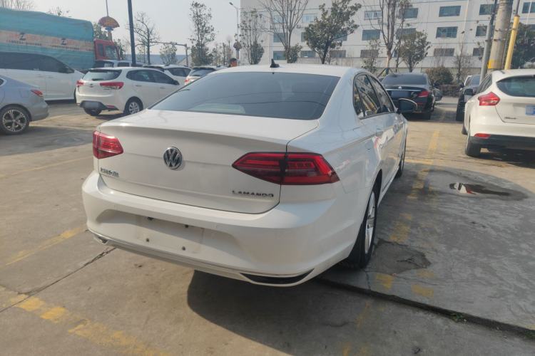 Used Volkswagen Lamando 2021 230TSI DSG Fashion Edition
