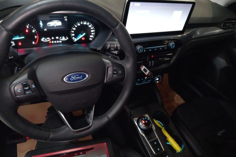 Used Ford Focus Active 2020 EcoBoost 180 Automatic Trendy Model
