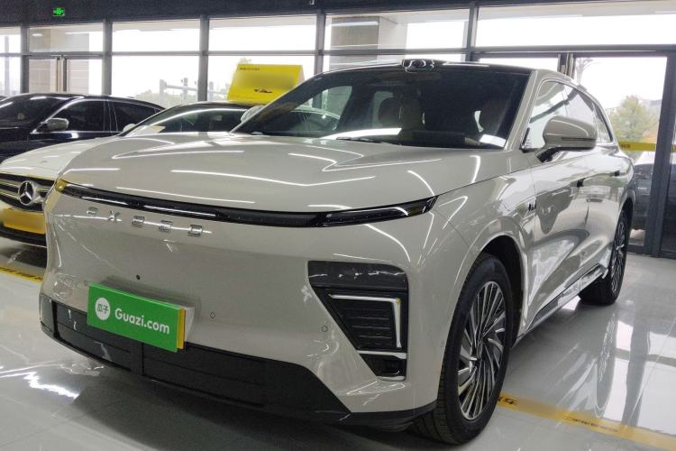 Used EXEED Star Era ET 2024 Extended-Range 240 Ultra All-Wheel Drive