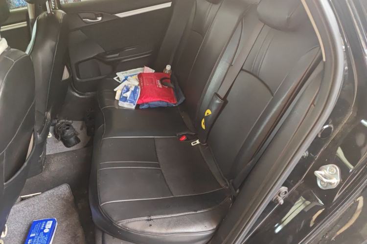 Used Honda Civic 2016 220TURBO CVT Luxury Edition
