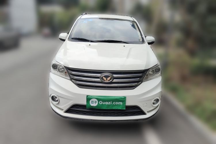 Used HYOSOW H3 2016 H3F 1.5L Manual Luxury Model