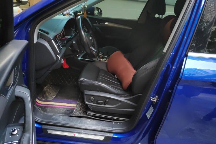 Used Audi Q5L 2021 40 TFSI Fashion Dynamic Model