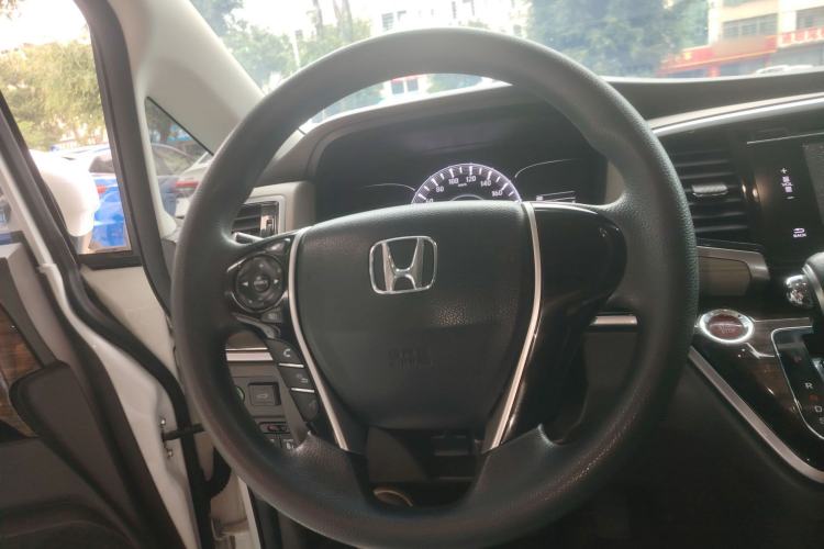 Used Honda Odyssey 2017 2.4L Luxury Edition