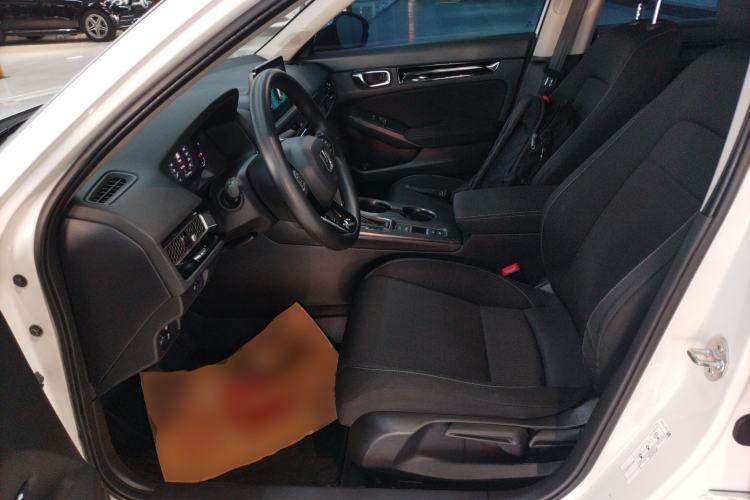 Used Honda Civic 2023 240TURBO CVT Dynamic Edition
