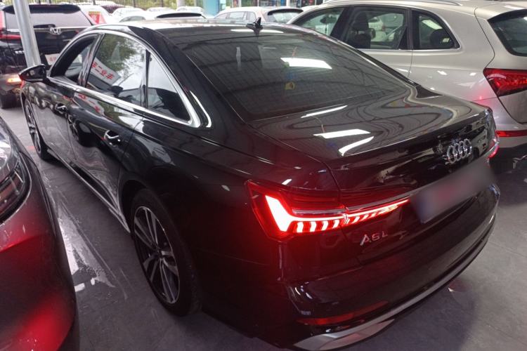 Used Audi A6L 2023 Revised 40 TFSI Luxury Dynamic Edition