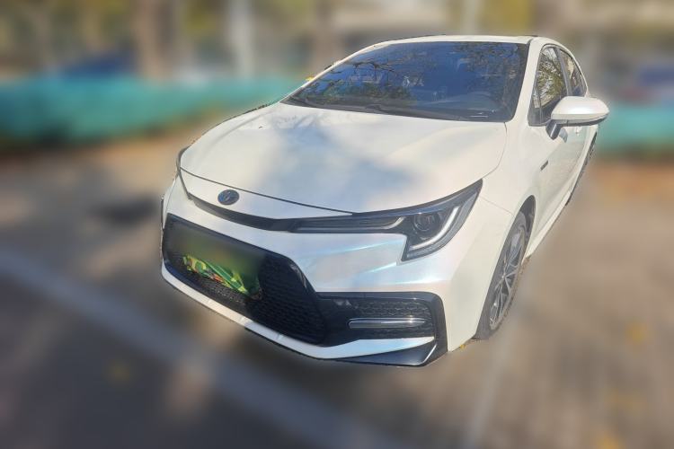 Used Toyota Levin 2022 Dual-Motor 1.8H E-CVT Sport Edition
