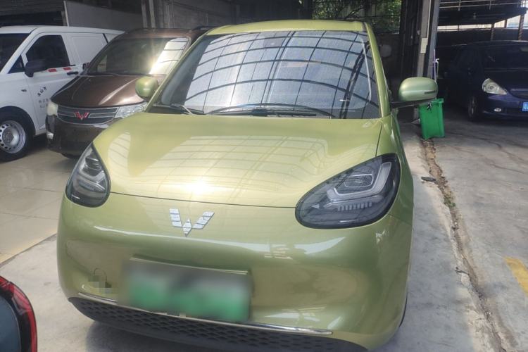 Used Wuling Bingo 2023 333 km Enjoyment Version Front