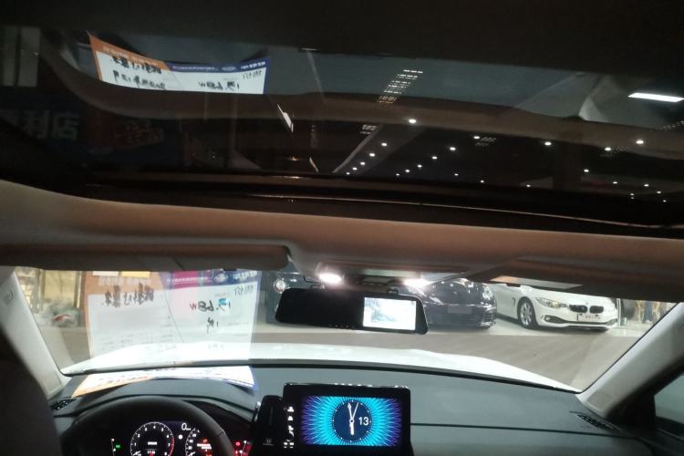 Used Honda Breeze 2023 240TURBO Two-Wheel-Drive Luxury Edition 5 Seats